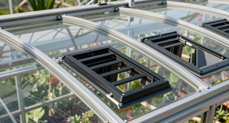 top greenhouse vent kit reviews