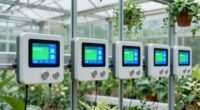 top greenhouse ventilation controllers