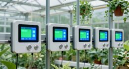 top greenhouse ventilation controllers