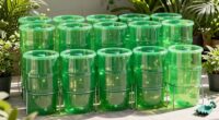 top greenhouse water barrel kits