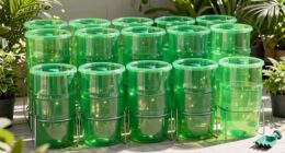 top greenhouse water barrel kits