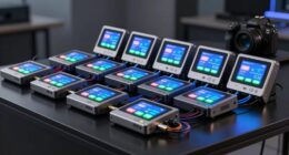 top grow light controllers