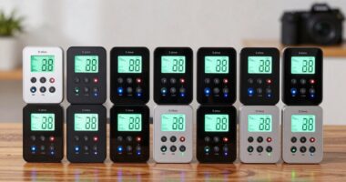 top grow light timer options