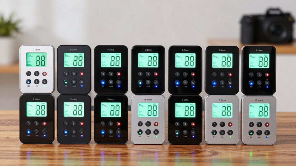 top grow light timer options