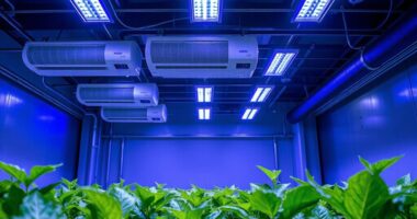 top grow room acs