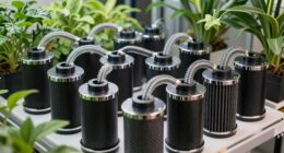 top grow room carbon filters