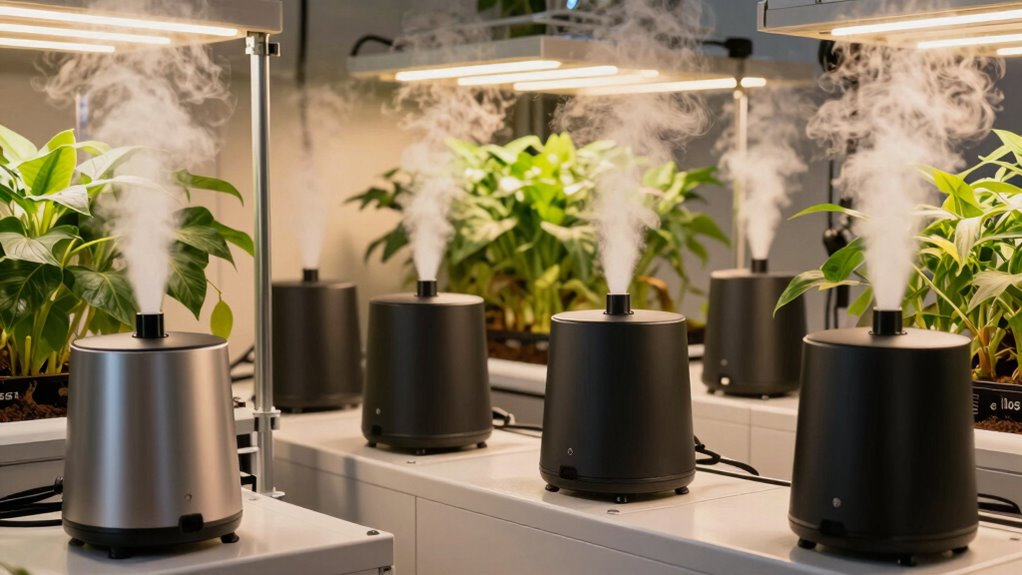 top grow room humidifiers