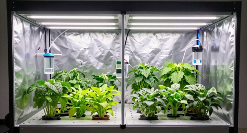 top grow tent systems