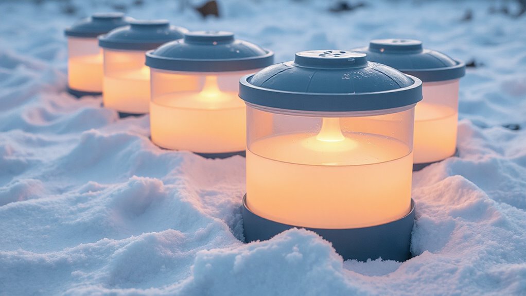 top heated chicken waterers