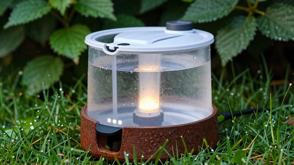 top heated chicken waterers