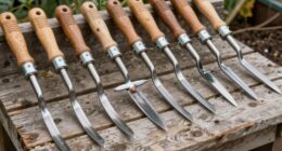 top heavy duty broadfork picks