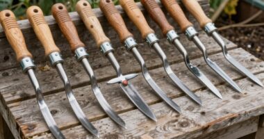 top heavy duty broadfork picks