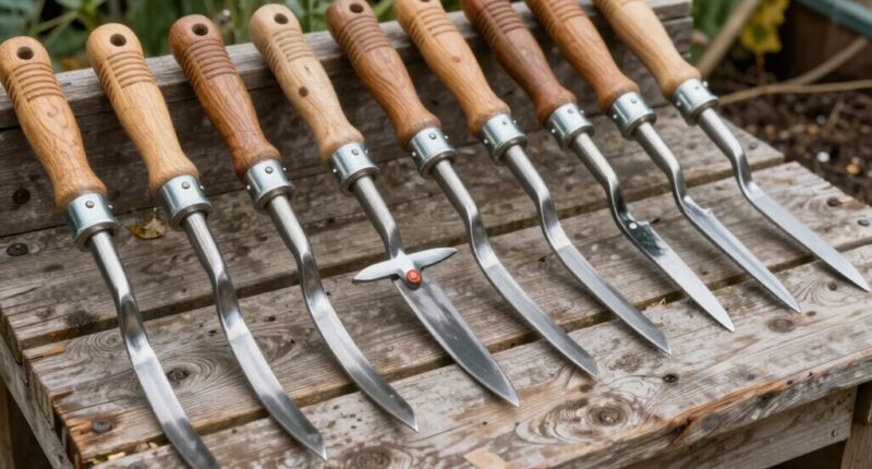 top heavy duty broadfork picks