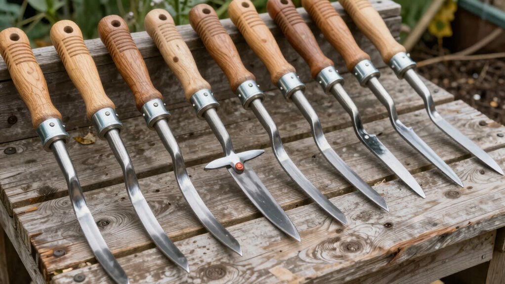 top heavy duty broadfork picks