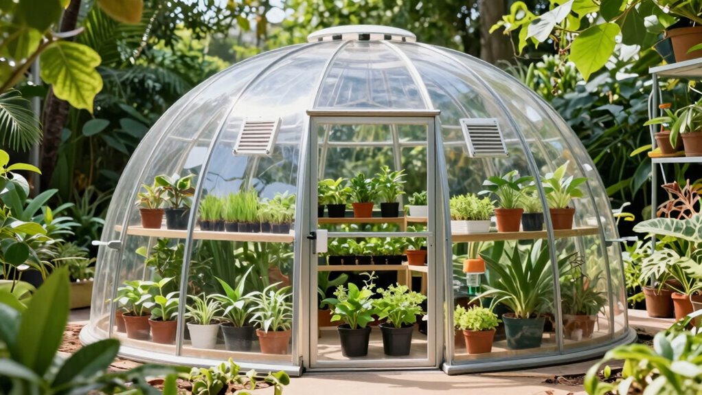 top hobby greenhouse kits