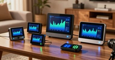 top home energy monitors