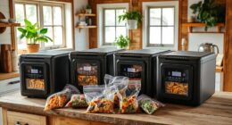 top home freeze dryers