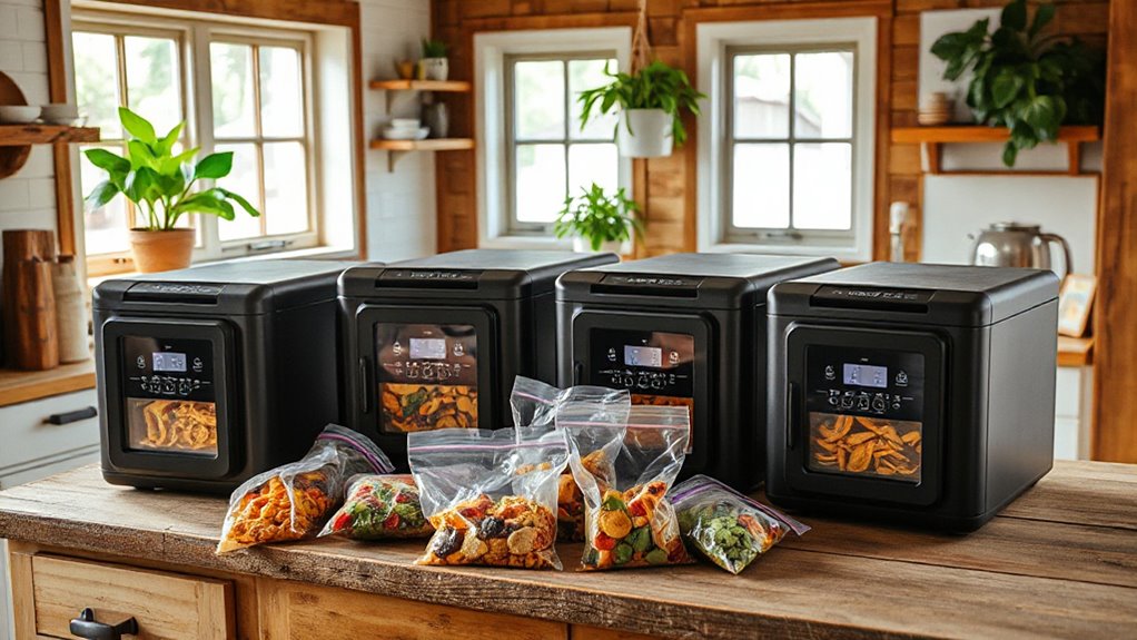 top home freeze dryers