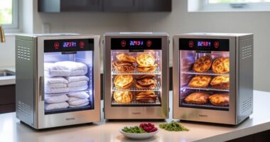 top home freeze dryers