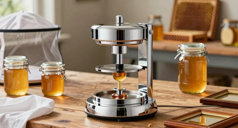 top honey extractor picks