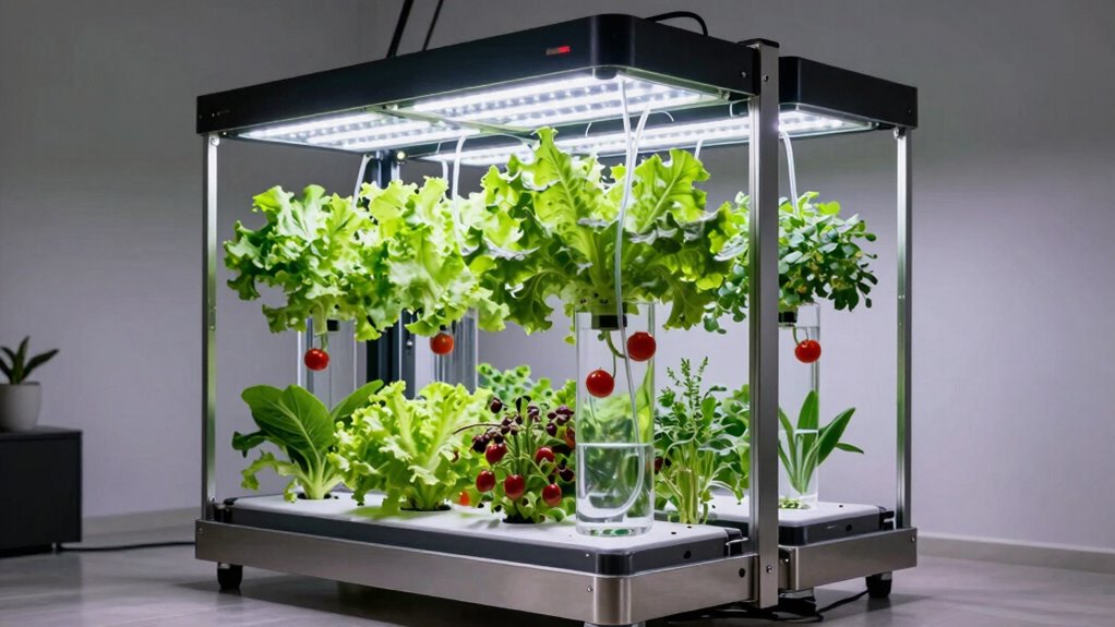 top hydroponic garden systems