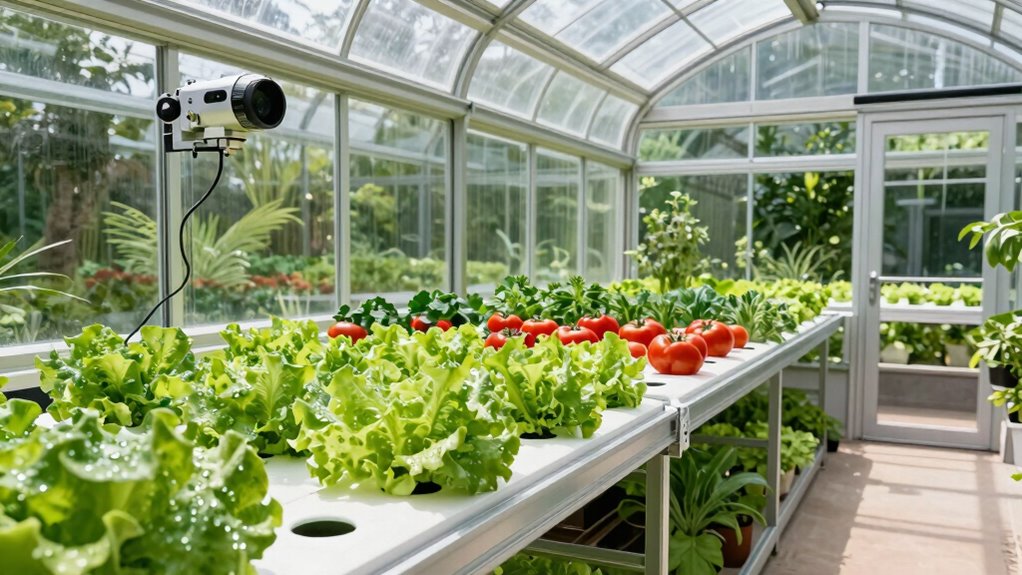 top hydroponic greenhouse kits