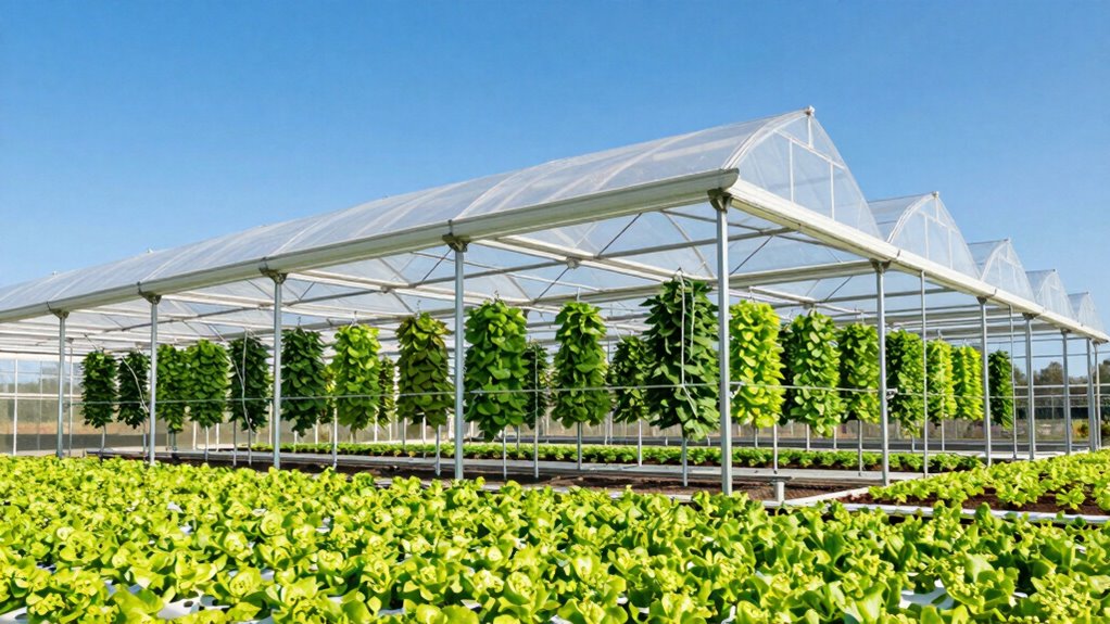 top hydroponic greenhouse kits