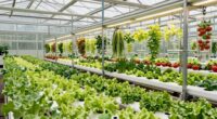 top hydroponic greenhouse systems