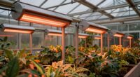 top infrared greenhouse heaters