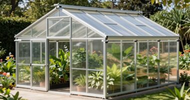 top insulated greenhouse kits