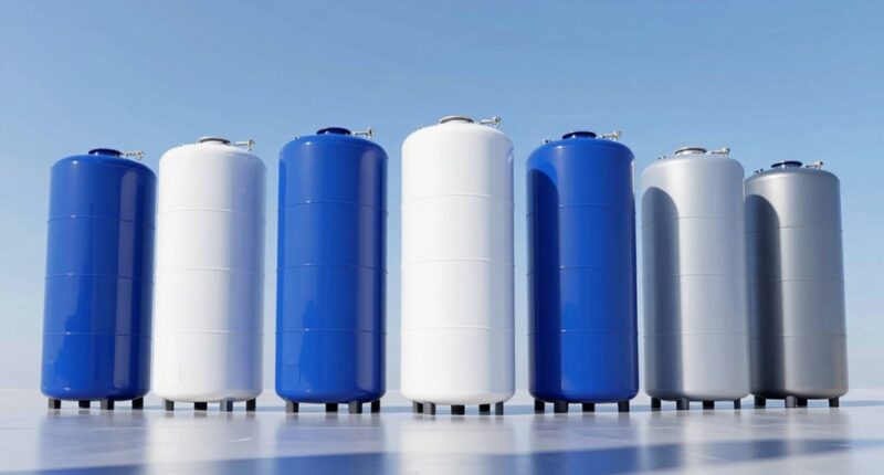 top insulated tank options