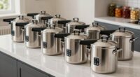 top large capacity canners