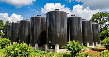 top large rainwater cisterns
