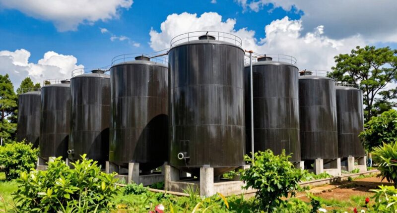 top large rainwater cisterns