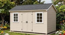 top large resin shed kits