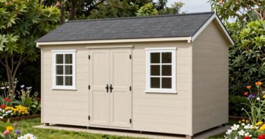 top large resin shed kits