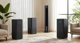 top large room hepa purifiers