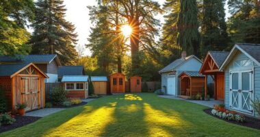 top large yard garden sheds