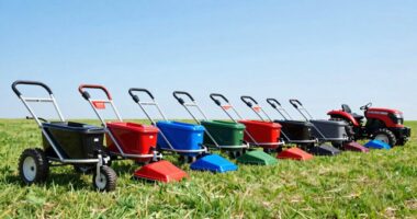 top lawn sweeper picks