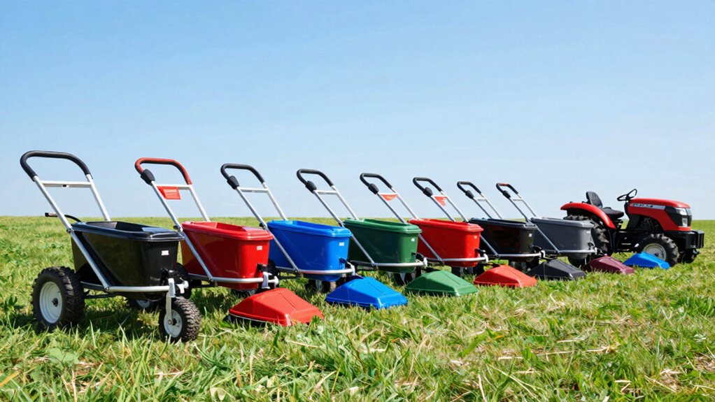 top lawn sweeper picks