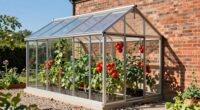 top lean to greenhouse kits