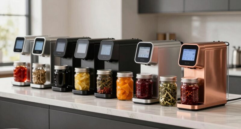 top mason jar sealer options