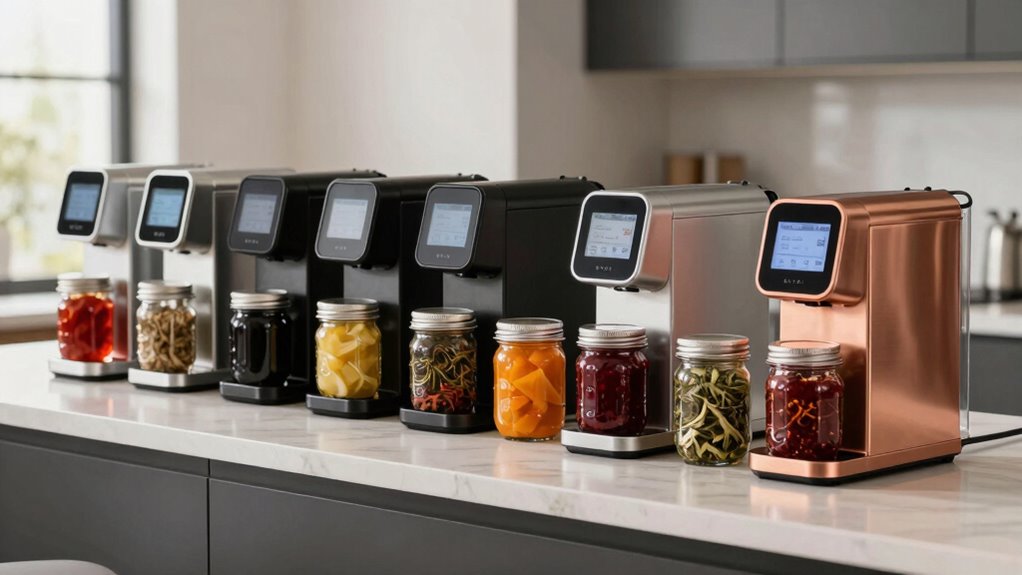 top mason jar sealer options