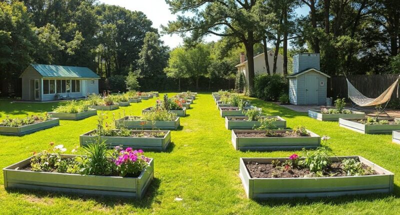 top metal garden bed choices