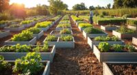 top metal garden bed options