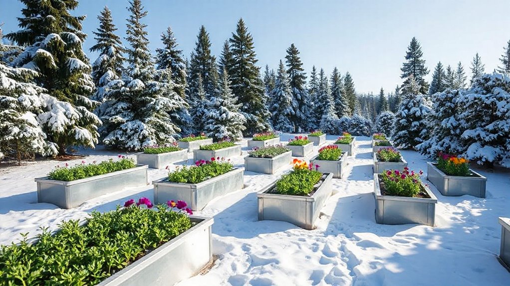 top metal garden beds