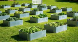 top metal garden beds