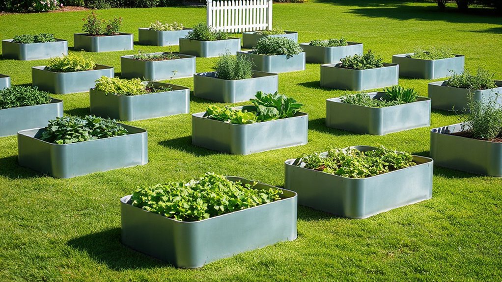 top metal garden beds