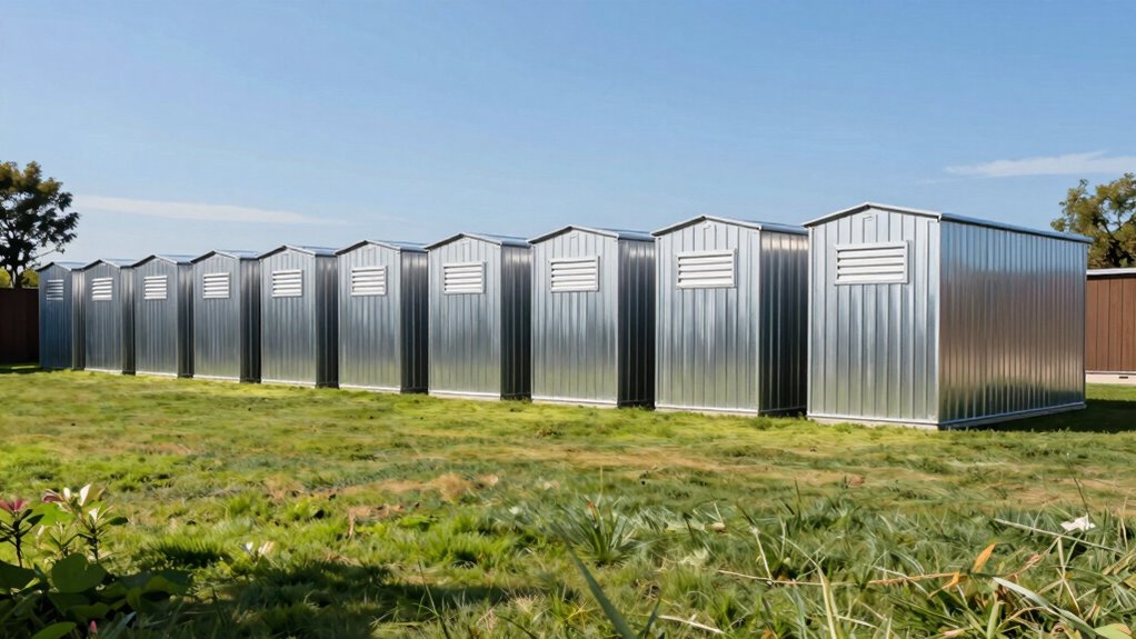 top metal sheds 2026