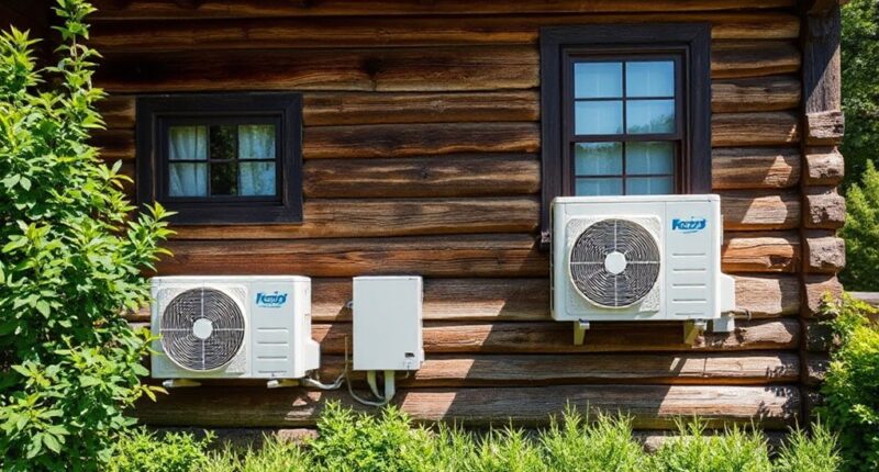 top mini split systems